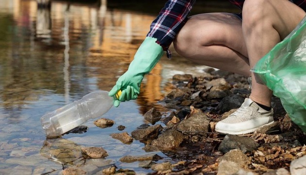 У Канівській громаді планують відмовитися від пластику