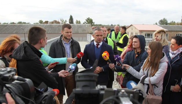 Ukravtodor to install 100-200 weigh-in-motion sites on Ukrainian roads

