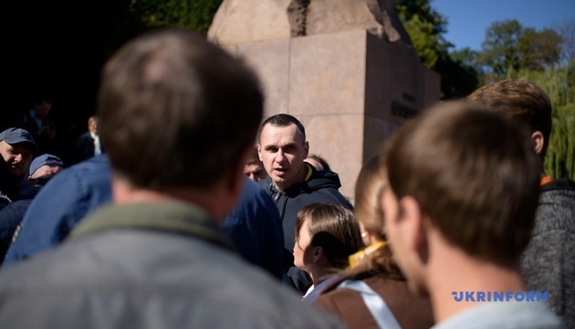 У Львові відбулася правозахисна акція 