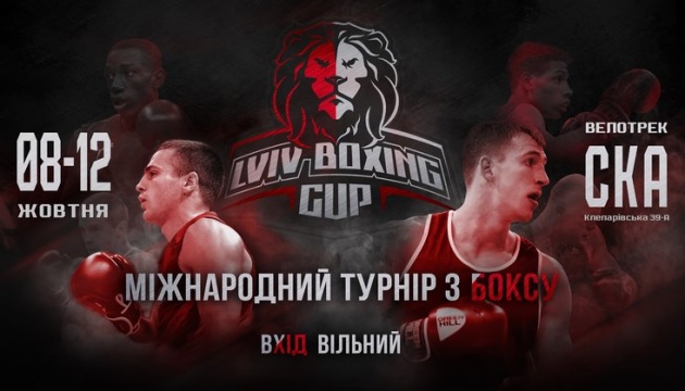 Бокс: турнір Lviv Boxing Cup 2019 пройде за олімпійською системою