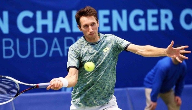 Стаховський здобув перемогу над Юмбером на тенісному турнірі у Франції