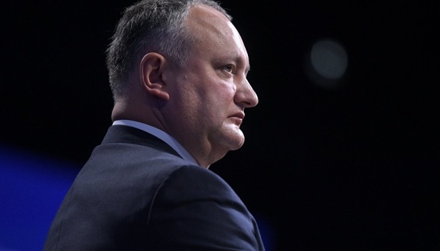 Dodon wants to meet with Zelensky at UN General Assembly