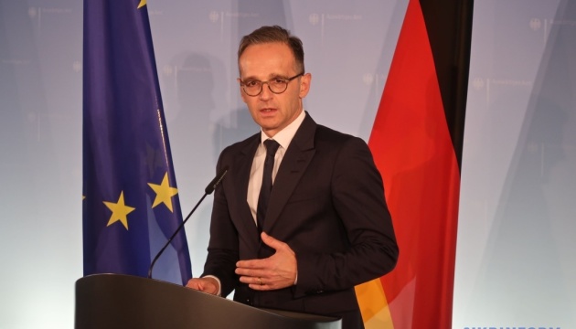 Берлін ініціює зустріч глав МЗС ЄС для обговорення ситуації на Близькому Сході
