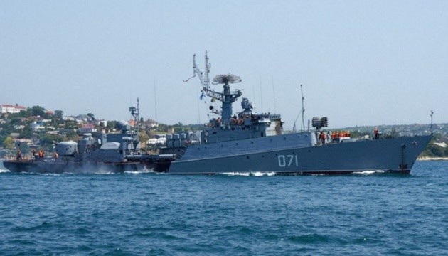 Знищення кораблів, висадка десанту й ракети: РФ провела навчання у Чорному морі
