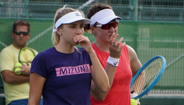 Надія Кіченок у парі успішно стартувала на турнірі WTA Premier 5 в Ухані