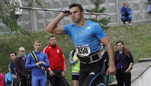 Склад збірної України на чемпіонат світу з легкої атлетики поповнив Ничипорчук