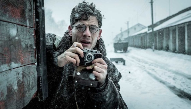 Official trailer released for Mr. Jones historical thriller about Holodomor