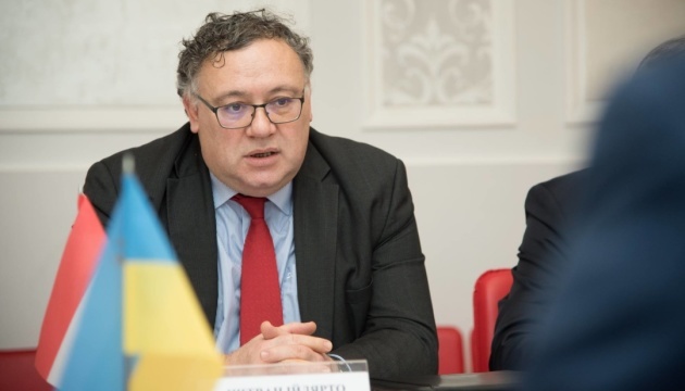 Hungarian ambassador: Blocking of NATO-Ukraine Commission meetings does not hinder integration into Alliance