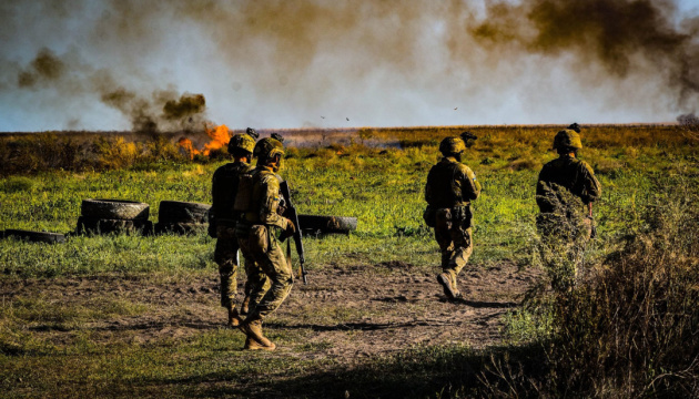 Donbass : les occupants déploient des mortiers et des lance-grenades