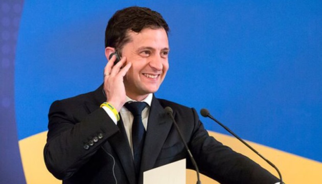 Zelensky felicita a los judíos por Año Nuevo 