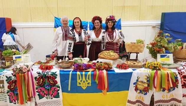 В Ісландії на міжнародному фестивалі культур представили Україну