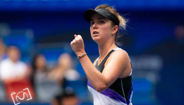 Світоліна обіграла Севастову і вийшла до другого кола турніру WTA в Пекіні