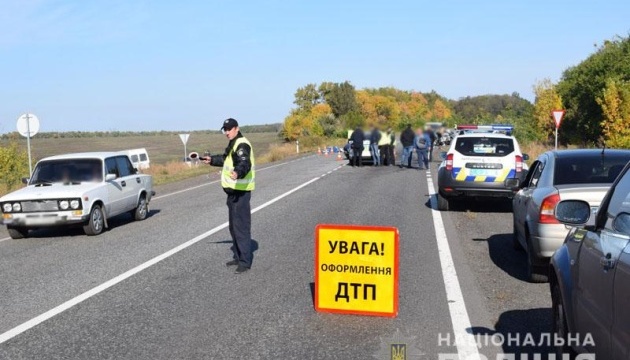 У ДТП біля Слов’янська загинули троє людей, ще двоє постраждали