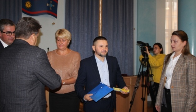 У Вінницькій облраді – троє нових депутатів