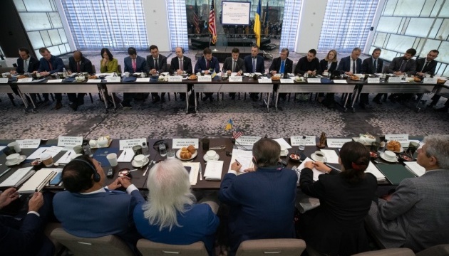 Україна вийшла на рекордний розмір портфелю ЄБРР у понад $1 мільярд — Президент