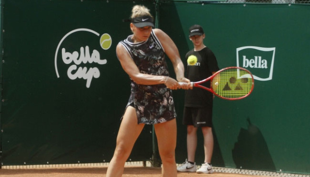 Марта Костюк вийшла до чвертьфіналу турніру ITF у Валенсії