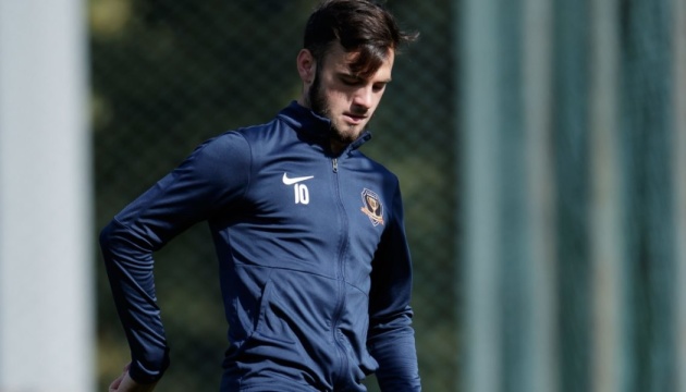 Півзахисник “Дніпра-1” Булеца не зіграє проти київського “Динамо”