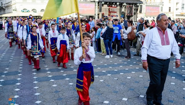 Українські художні колективи Румунії виступили на фестивалях у Тімішоарі та Плоєшті