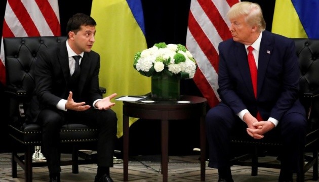 Україна під перехресним вогнем. Відлуння телефонного скандалу Трамп–Зеленський