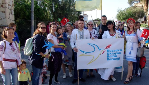 В турецькому Кушадаси пройде Перший український фестиваль 