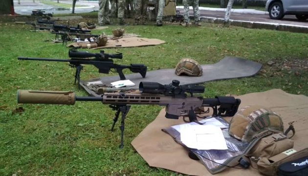 В Україні почали виготовляти набої для снайперів