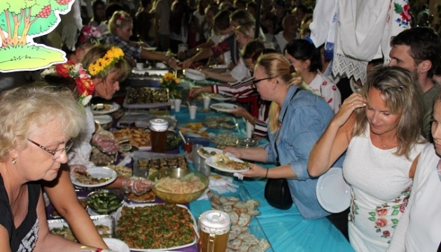 На Кіпрі пройшов Третій фестиваль української кухні