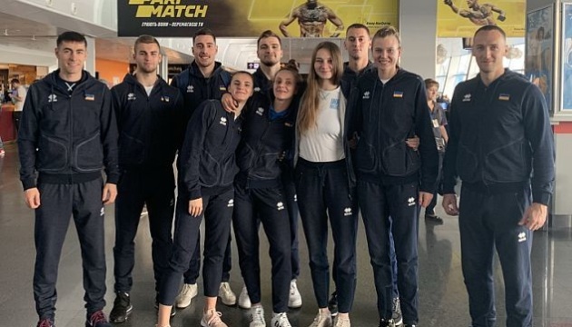 Збірні України з баскетболу 3х3 вирушили на чемпіонат світу