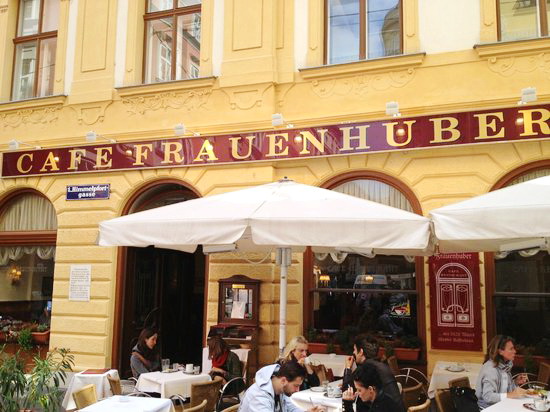 18. “Frauenhuber”, вид сбоку 18. “Frauenhuber”, вид сбоку