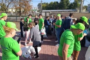 На Дніпропетровщині Слобожанська ОТГ запровадила роздільне сортування сміття