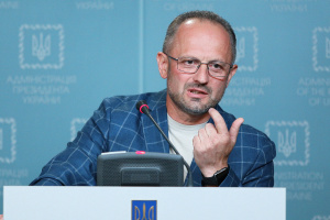 Роман Безсмертний, політик, у минулому член Тристоронньої контактної групи