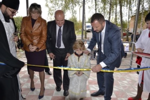 На Вінниччині у Хмільницькій ЦРЛ відкрили нове відділення екстреної медичної допомоги