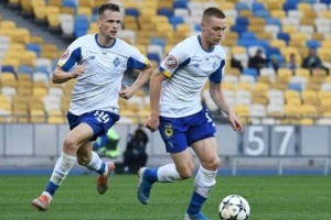 Dynamo Kyiv draw with Lugano in Europa League