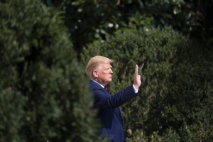 Трамп наполягає, що саме він зупинив війну між Індією і Пакистаном