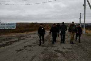 Police to remain on patrol in Zolote, Katerynivka despite disengagement of troops