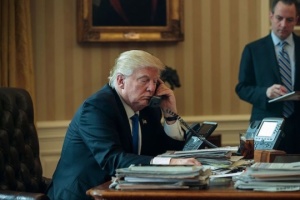 How U.S. administration prepared Trump's phone call with Ukrainian president
