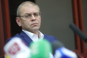 Tribunal ordena detención de Pashynsky