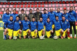 Ucrania pasa a los cuartos de final de la Copa del Mundo de Mini Fútbol