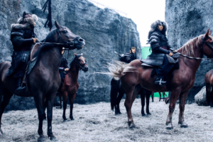 Gala de estreno de “Zajar Berkut” tiene lugar hoy en Kyiv