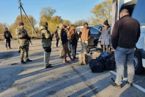 Un affrontement entre des policiers et des anciens combattants s’est produit dans la région de Louhansk