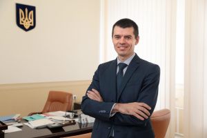 Євгеній Горовець, перший заступник міністра юстиції