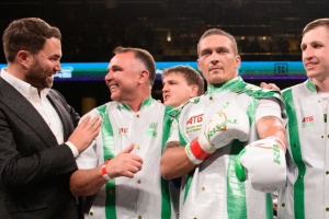 Boxen: Chisora wird mich hart treffen wollen, aber ich werde nicht einfach drauf schauen