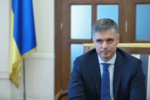 Вадим Пристайко, міністр закордонних справ