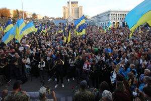 Дві новини для Офісу Президента