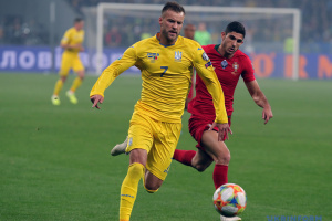 Euro 2020 : L'Ukraine se qualifie face au Portugal
