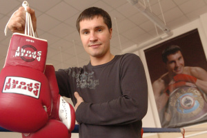 Сергій Дзінзірук, чемпіон світу WBO (2005-2011)