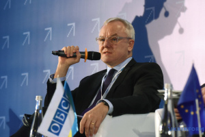 Петер Вагнер, керівник Групи підтримки України в Європейській комісії