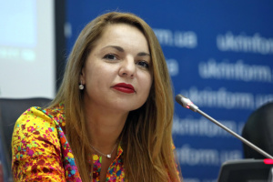 Виставка сучасної художниці Ольги Кондрацької “Ріка життя. У вирі почуттів”