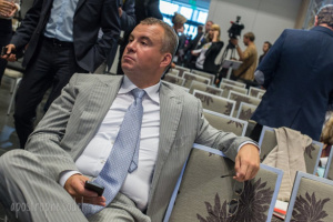 Адвокат Гладковського заперечує інформацію про затримання свого підзахисного