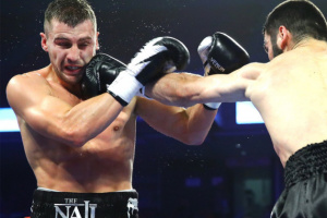 Boxen: Gvozdyk verliert seinen WBC-Titel