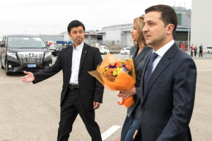 世界の3つの出来事:ゼレンシキー大統領の儀式的訪日、トルドー加首相の勝利、露土首脳会談